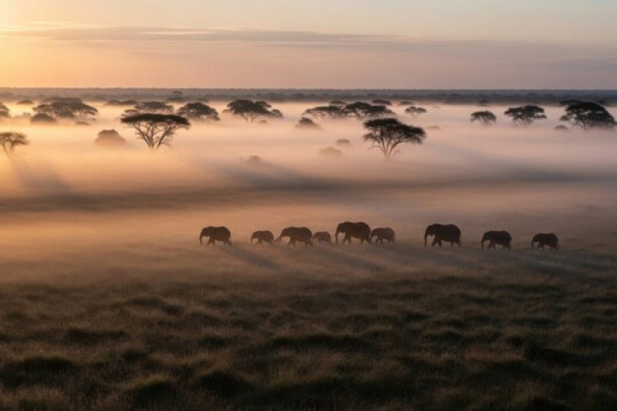 6 Days 5 Nights Lake Manyara, Ngorongoro, Serengeti & Tarangire National Park