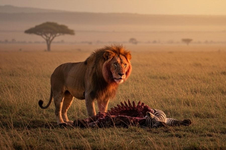 3 Days, 2 Nights Group Joining Masai Mara Safari