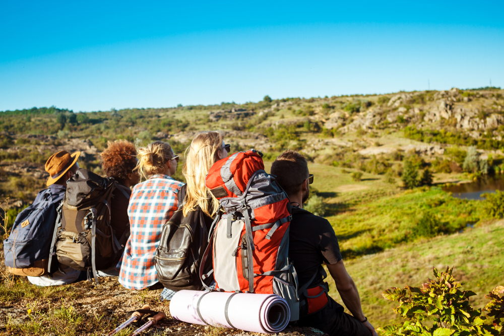 Scheduled Group Tours