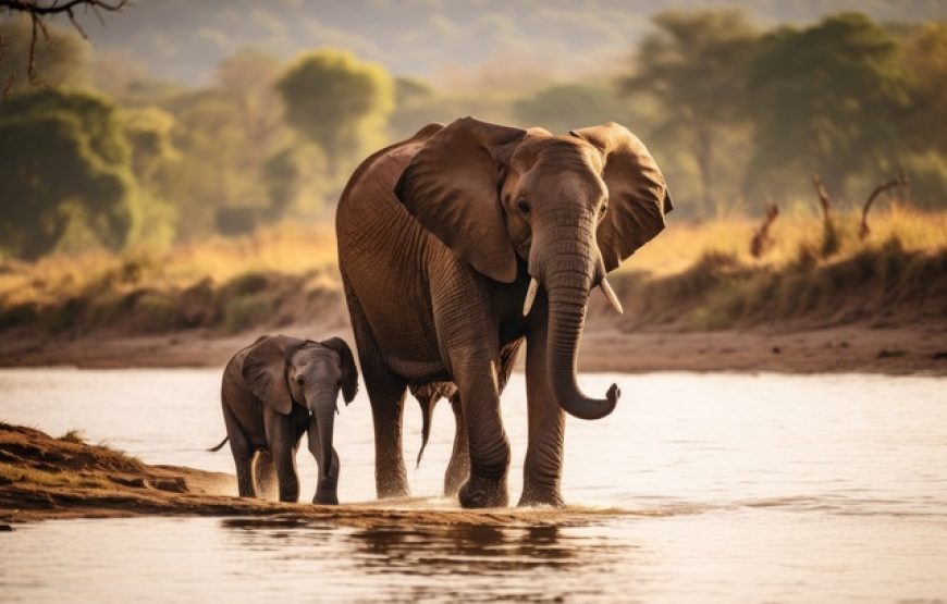 3 Days, 2 Nights Group Joining Masai Mara Safari