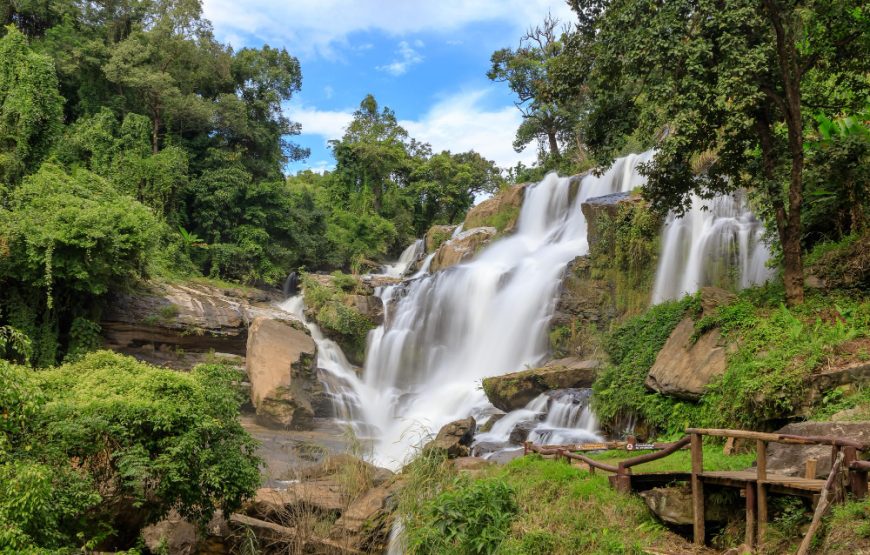 7 Days Murchison Falls, Kibale & Bwindi Tour